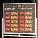 NMB48初の「難波鉄砲隊其之九メンバー投票企画」、中間発表で1位は山本望叶！