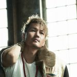 EXILE ATSUSHI、約10年ぶりとなる丸刈り姿の新ビジュアル解禁!!「少しでも皆さんの勇気や希望になれたら」