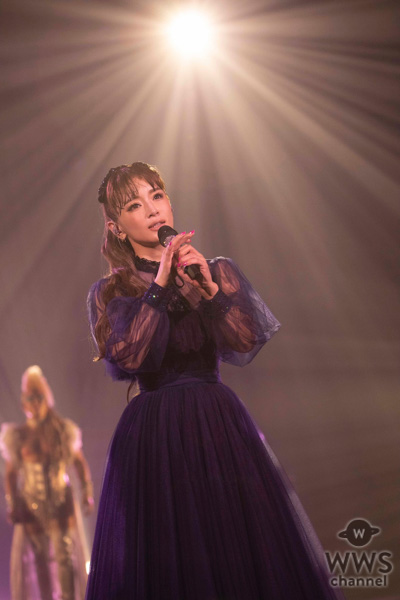 浜崎あゆみが「a-nation online 2020」Blue Stageトリに登場！懐かしの名曲『SEASONS』を熱唱！