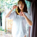 神部美咲、サイゾー登場で25歳最後のグラビア！！テーマは“疑似里帰り”