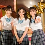 【ライブレポート】NMB48 、梅山恋和、上西怜、山本彩加による次世代ユニット・LAPIS ARCHが夏祭りデート気分を味わえるオンラインライブを開催！