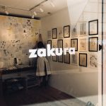 奇才を放つアーティスト“糸奇はな”自身初となる個展「輪郭」が大盛況のまま幕を閉じる！