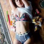 神部美咲、サイゾー登場で25歳最後のグラビア！！テーマは“疑似里帰り”