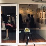 奇才を放つアーティスト“糸奇はな”自身初となる個展「輪郭」が大盛況のまま幕を閉じる！