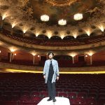 稲垣吾郎が挑む、狂気と運命と歓喜！ベートーヴェン生誕250周年に、再々演決定!！