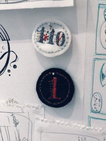 奇才を放つアーティスト“糸奇はな”自身初となる個展「輪郭」が大盛況のまま幕を閉じる！