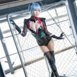 コスプレイヤー・しらほしなつみの妖艶コスプレ姿に「本当に､､､美しすぎます､､､女神ですか」と大反響！