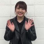 大和田南那、シルエットに浮かぶ曲線美「これは強烈だ」