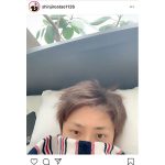 AAA 與真司郎、寝起きからイケメンなプライベート写真公開！久々すぎて「みさこ姉やんに怒られる笑」