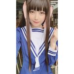 人気コスプレイヤー・あかせあかりが「フルーツバスケット」本田透のコスプレ披露！「可愛すぎてビビります」「クオリティ高すぎます」