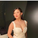 天木じゅん、エレガントな白ワンピの大人ショット公開！「美しいです！」「エロ可愛い」