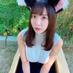 天羽希純、誕生日に可愛すぎる猫コスプレを披露「超可愛いーー！！」「ノックダウンさせて頂きました」