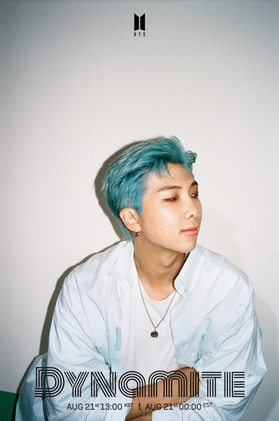 BTS、ニューシングル「Dynamite」個別ティーザーフォト公開！