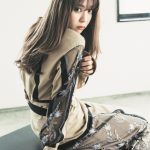 欅坂46 菅井友香がソロで表紙を飾る！グループの未来について1万字インタビューで語る