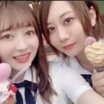SKE48 江籠裕奈＆古畑奈和の5期生コンビが夏の犬山を散策＜SKE48は君と歌いたい＞
