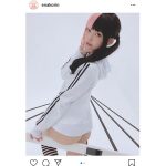 えなこ、履いてるか気になる際どいセクシーSHOTに悶絶「本当にびっくりした」