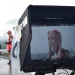 えなこ、「グーネット」新CMで車に“擬人化”！「マイカーのようなここち良さ」