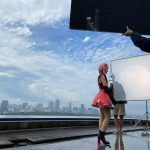 えなこ、「グーネット」新CMで車に“擬人化”！「マイカーのようなここち良さ」