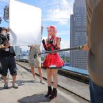 えなこ、「グーネット」新CMで車に“擬人化”！「マイカーのようなここち良さ」