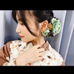 AKB48 福岡聖菜がハタチを迎えて初の浴衣ショットを披露！「大人っぽくてかわいい！」「本当に素敵過ぎる」