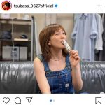 本田翼、アイスを食べて清々しい表情の納涼ショット「アイス食べる姿が神」