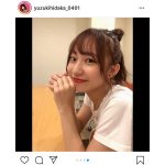 SKE48 日高優月、彼女感溢れるシチュエーションに「隣にいる感スゴい」と反響！