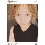 伊藤千晃の無造作ヘアスタイルに「爆発してても可愛い」「可愛いすぎて困る」と絶賛の声