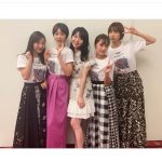 板野友美が前田敦子、篠田麻里子、高橋みなみ、峯岸みなみとのAKB48 1期生集合カットを公開！「いつも心は繋がってる私達」＜24時間テレビ43＞