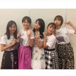 板野友美が前田敦子、篠田麻里子、高橋みなみ、峯岸みなみとのAKB48 1期生集合カットを公開！「いつも心は繋がってる私達」＜24時間テレビ43＞