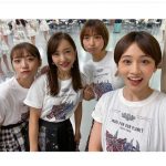 板野友美が前田敦子、篠田麻里子、高橋みなみ、峯岸みなみとのAKB48 1期生集合カットを公開！「いつも心は繋がってる私達」＜24時間テレビ43＞