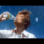 香取慎吾、爽快にローラースケートでCM撮影「本当はそんなにうまくないんですよ（笑）」