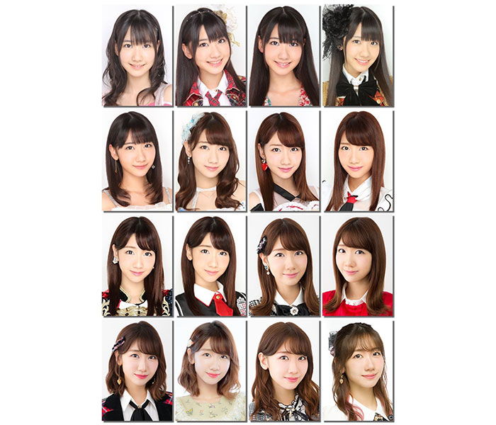 AKB48 柏木由紀、歴代の“壁写真”を一挙公開！「いろいろ懐かしい」 「進化してる！」