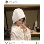 岸井ゆきの、「わたどう」の白無垢姿に「可愛い花嫁」「凄い素敵な写真！」と反響