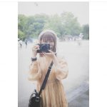 ニジマス 来栖りん、デート気分になれる彼女風ショットを公開！「こんな子とデートできたら幸せすぎる」