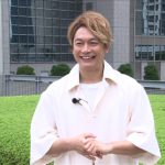 香取慎吾、爽快にローラースケートでCM撮影「本当はそんなにうまくないんですよ（笑）」