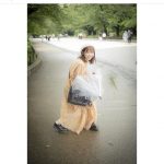 ニジマス 来栖りん、デート気分になれる彼女風ショットを公開！「こんな子とデートできたら幸せすぎる」