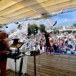 コスプレイヤー・火将ロシエル、閉園する「としまえん」へ「沢山の思い出をありがとーーー!!!!!」