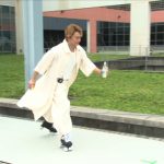 香取慎吾、爽快にローラースケートでCM撮影「本当はそんなにうまくないんですよ（笑）」