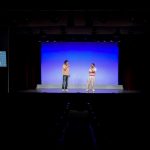 木村祐一と千原ジュニアが「よしもと有楽町シアター」こけら落とし公演に登場