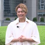 香取慎吾、爽快にローラースケートでCM撮影「本当はそんなにうまくないんですよ（笑）」