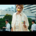 香取慎吾、爽快にローラースケートでCM撮影「本当はそんなにうまくないんですよ（笑）」