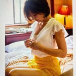 熊田曜子、大人の色気が溢れた「週刊SPA!」アザーカット公開！「艶やか」「めちゃくちゃ妖艶です」