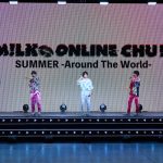 M!LK、新曲2曲を初披露した無観客配信ライブを開催！