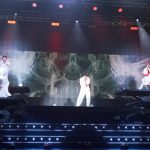 M!LK、新曲2曲を初披露した無観客配信ライブを開催!