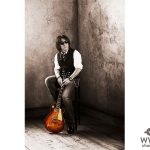 松本孝弘、約4年ぶりの新作アルバム『Bluesman』をリリース！スペシャル番組をWOWOWで放送！！