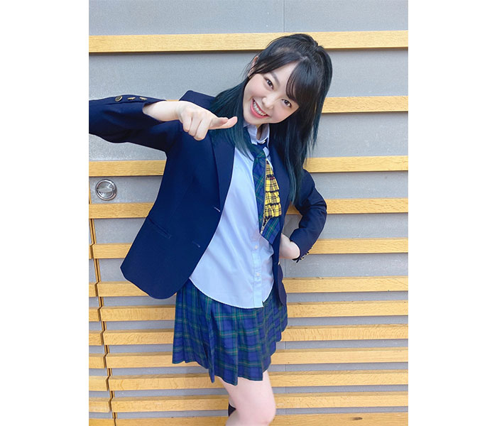 AKB48 峯岸みなみ、14年前の『会いたかった』MV衣装で歌唱！「とっても似合ってて可愛かった」「最高の時間だった！」と多くの感想も