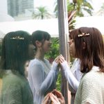 桃月なしこ、ニジマス 来栖りんと念願の共演！「お仕事がしたいと言い続けていてよかった」