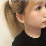 SKE48 大場美奈、真夏のドキッとする金髪ポニーテールに「綺麗な美肌だね」「マジで溶ける5秒前」