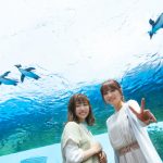 桃月なしこ、ニジマス 来栖りんと念願の共演！「お仕事がしたいと言い続けていてよかった」