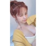 桃月なしこ、初登場の「ar」で大胆ランジェリーを披露！「沢山撮っていただきました」